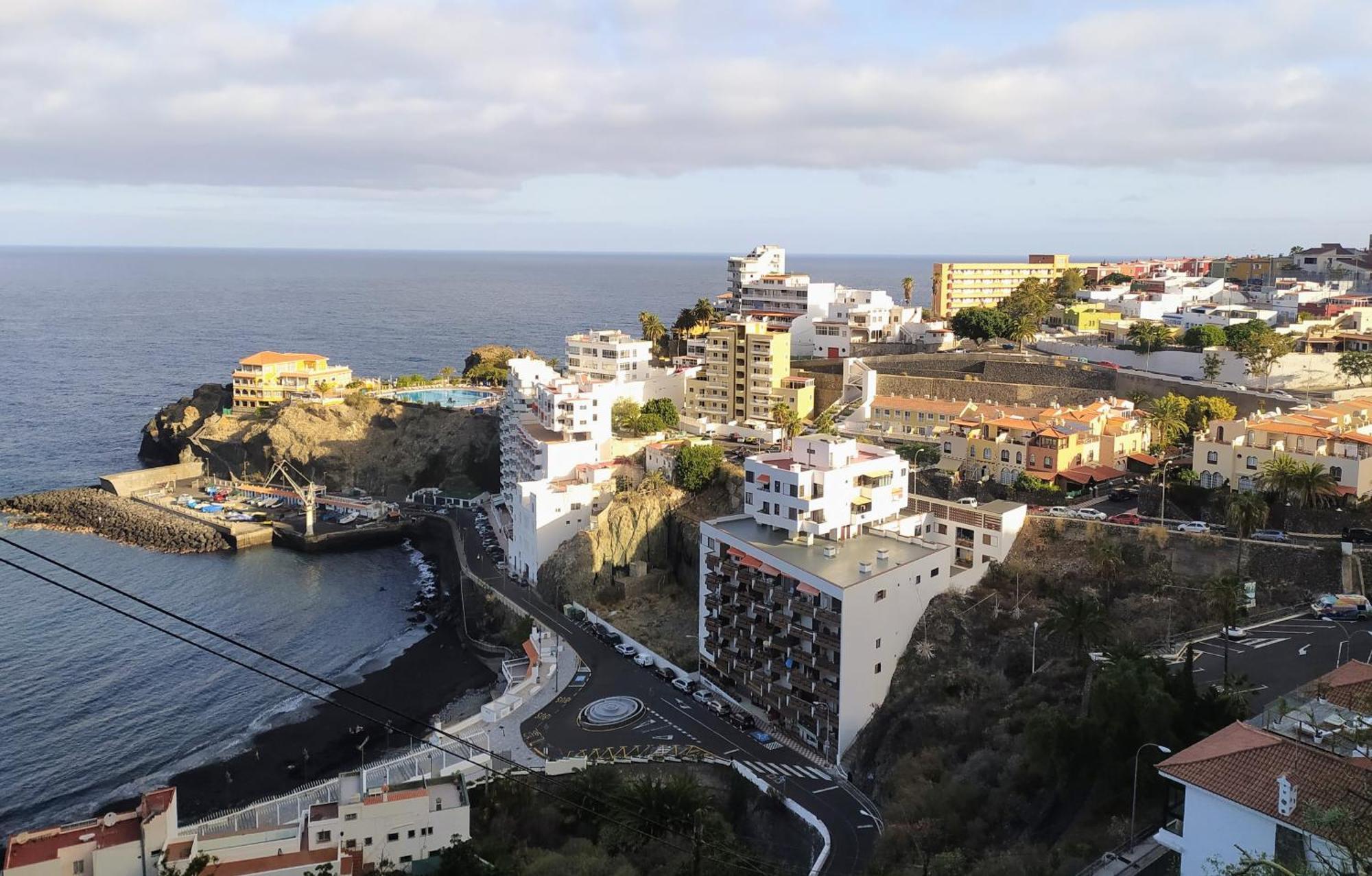 San Marcos  Casa Sagittarius Ocean View 아파트 외부 사진